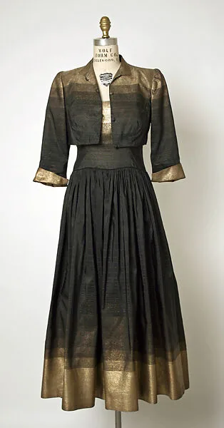 Evening ensemble — Gilbert Adrian