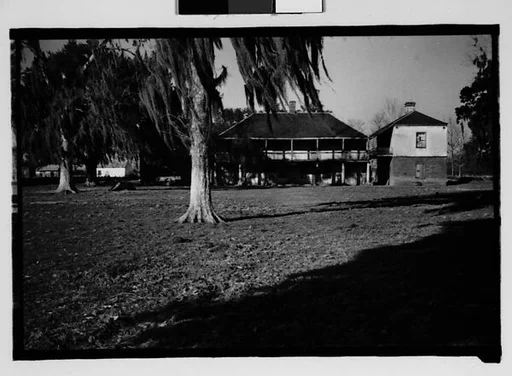 [Ormond Plantation House, St. Charles Parish, Louisiana]