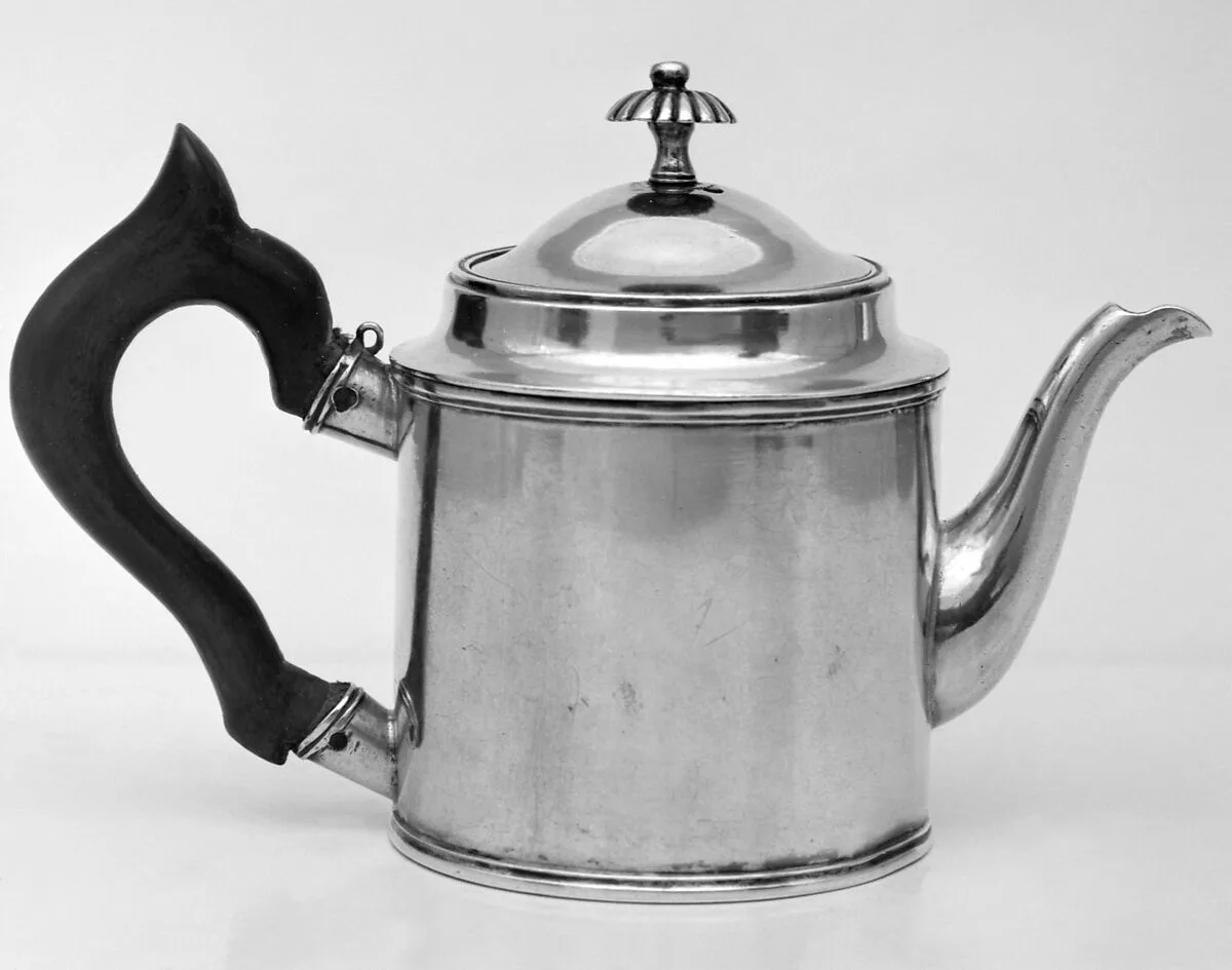 Teapot — Axel Hedlund