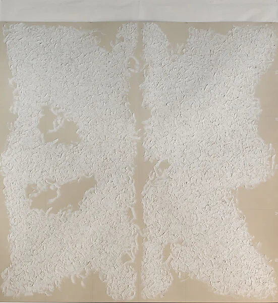 Versions IV — Robert Ryman