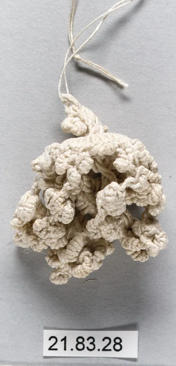 Tassel — Unknown