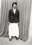 Man in Fedora — Seydou Keïta