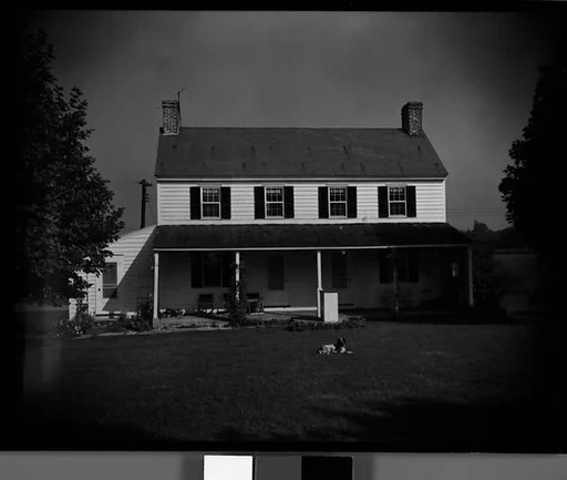 [Residence of Suzette Morton Hamill, Lake Forest, Illinois?]