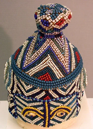 Headdress (Mpaan)
