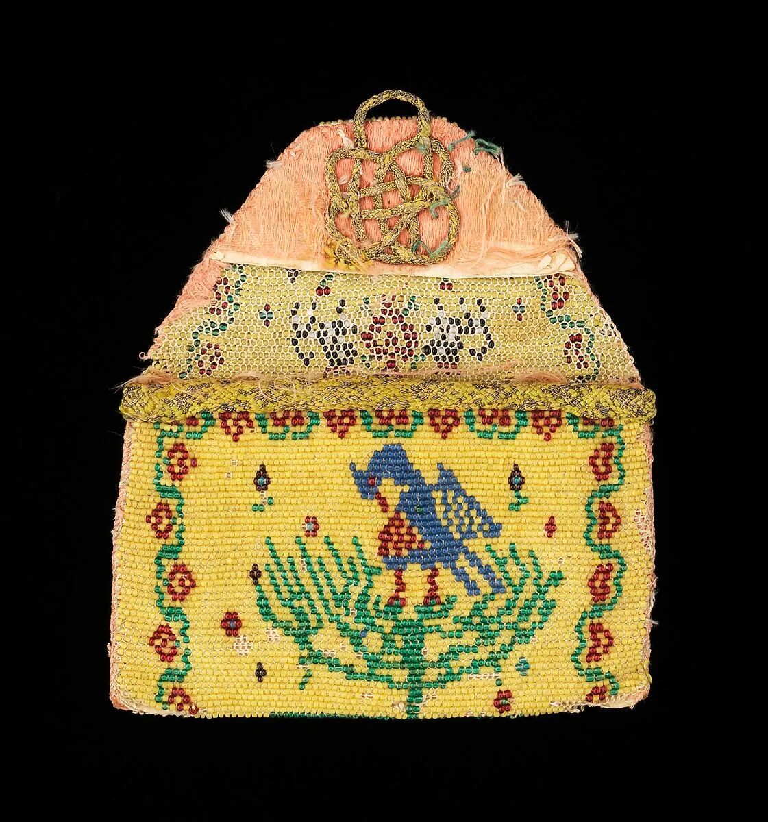 Coin purse — Unknown
