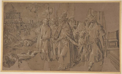 Miracle of Saint Gregory