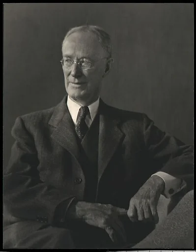 Alexander Meikeljohn, Ex-President of Amherst