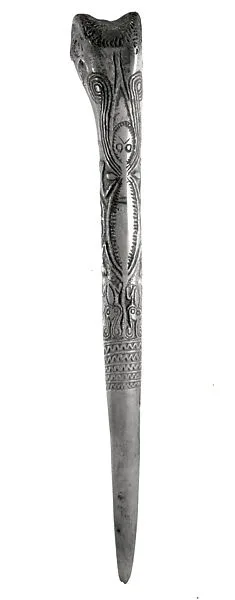 Dagger — Unknown