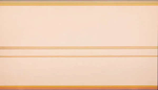 Via Median — Kenneth Noland