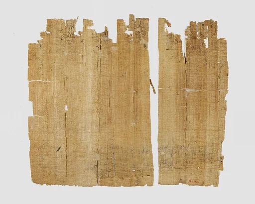 Papyrus sheet