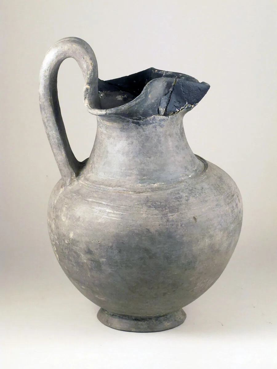 Jug — Unknown