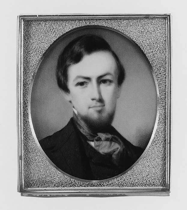 Edward Ranstead Jones — Walter Gould