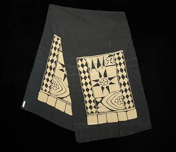 Scarf — Unknown