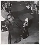 Dizzy Gillespie — Lisette Model|Dizzy Gillespie