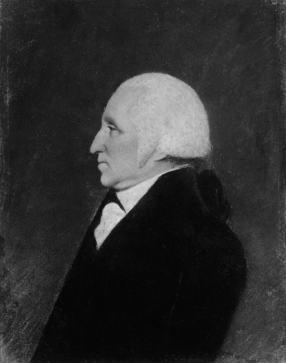 George Washington — James Sharples Jr.