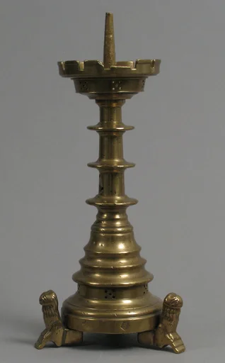 Candlestick, Pricket