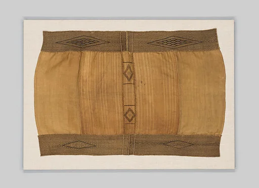 Double Panel Overskirt