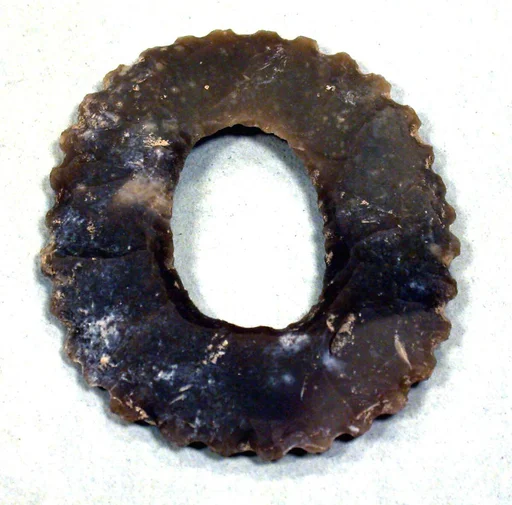 Eccentric Blade