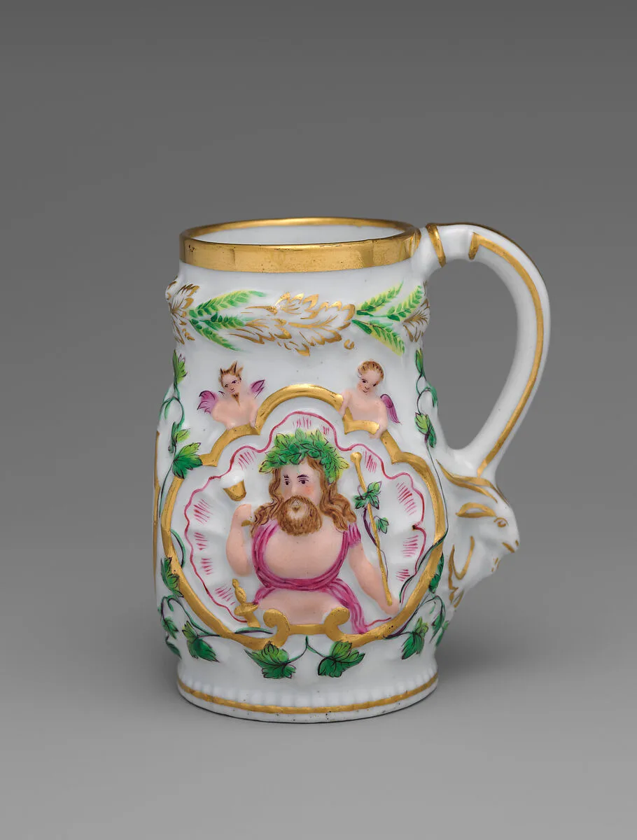 Mug — Union Porcelain Works