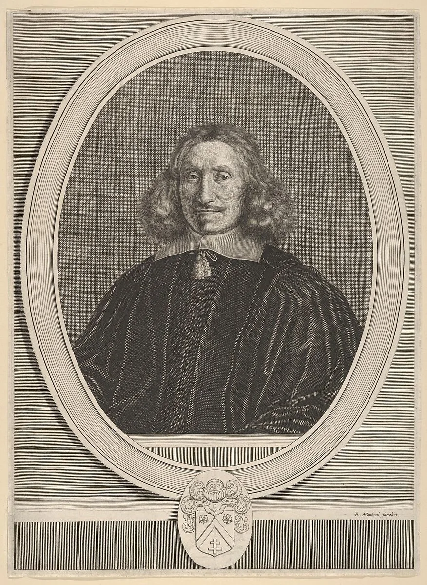 Michel Larcher — Robert Nanteuil