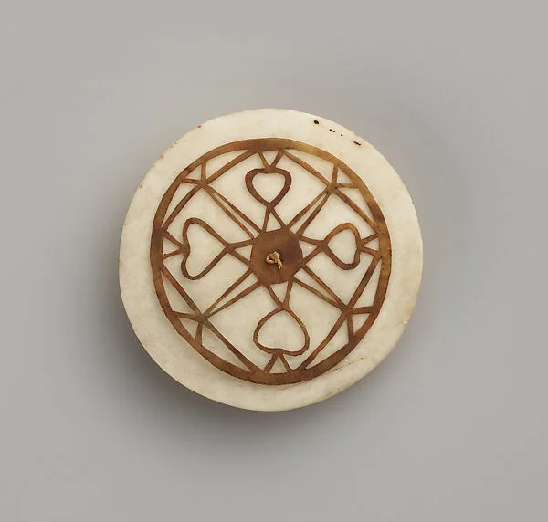 Pendant or Head Ornament (Kapkap) — Unknown