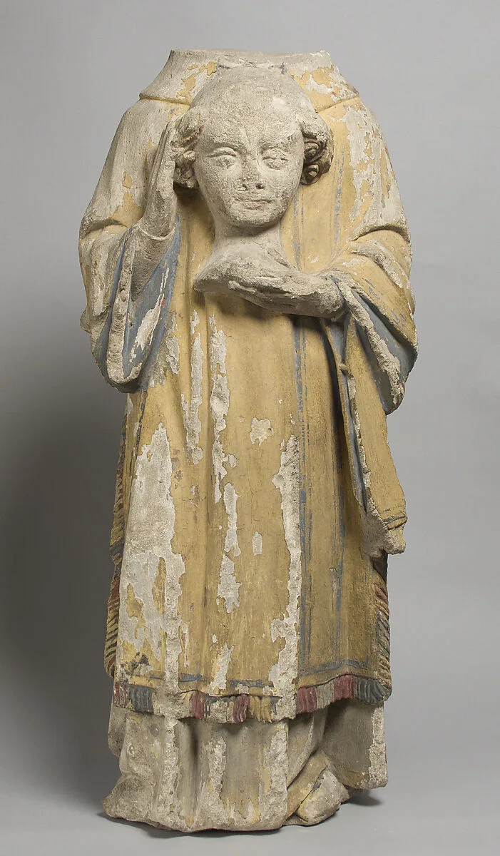 Saint Eleuthere or Saint Rustique — Unknown