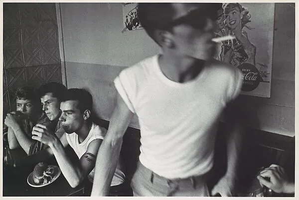 Brooklyn Gang — Bruce Davidson