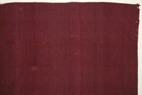 Ceremonial Mantle — Unknown