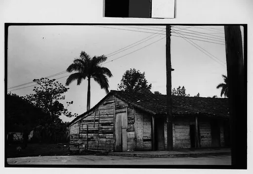 [Building in Village, Cuba]