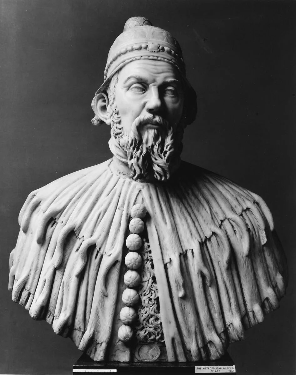 Portrait of Francesco Contarini, Doge 1623–1624 — Unknown