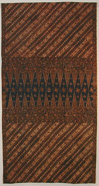 Sarong (Kain Lepas) — Unknown