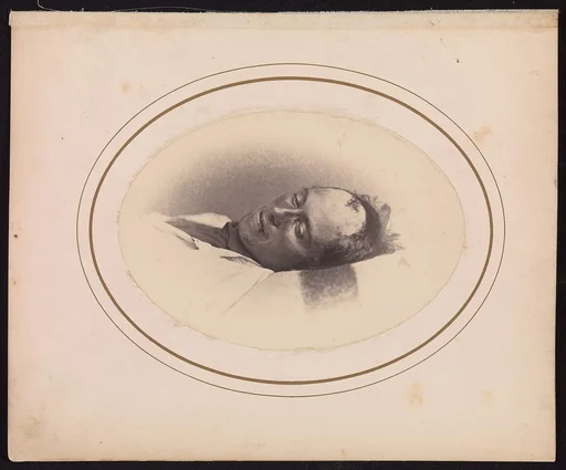 Private Dennis Sullivan, Company E, Second Virginia Cavalry