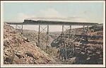 California Limited Crossing Canyon Diablo, Arizona