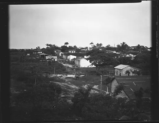 [Rural Town, Cuba]