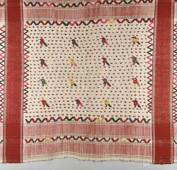 Cloth — Unknown