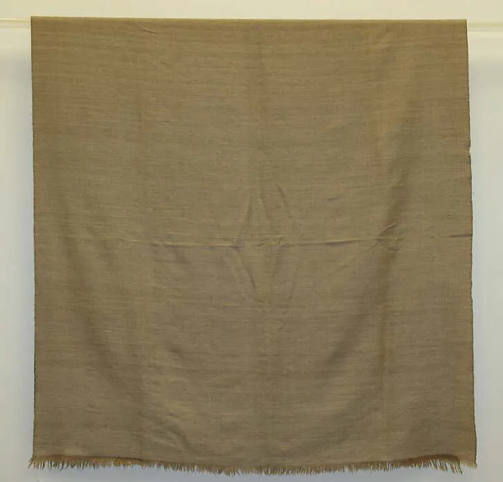 Shawl — Unknown