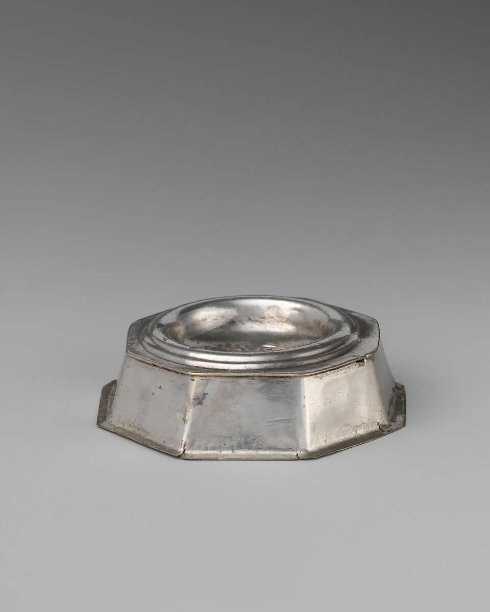 Miniature saltcellar — George Manjoy