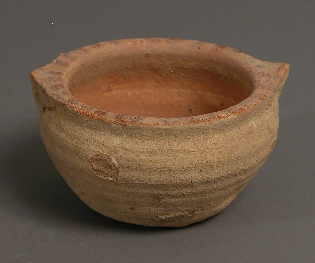 Pot — Unknown
