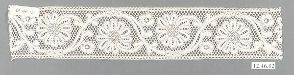 Lace Sample — North American Lace Company|Bert Edson|New England Lace Company