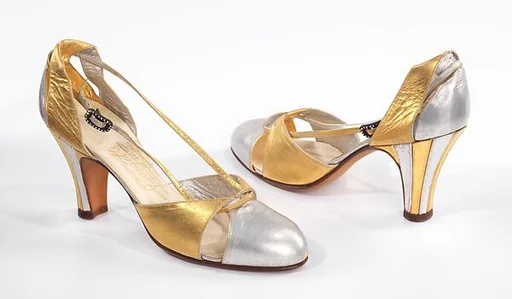 Evening shoes