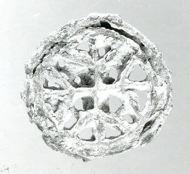 Compartmented stamp seal — Unknown