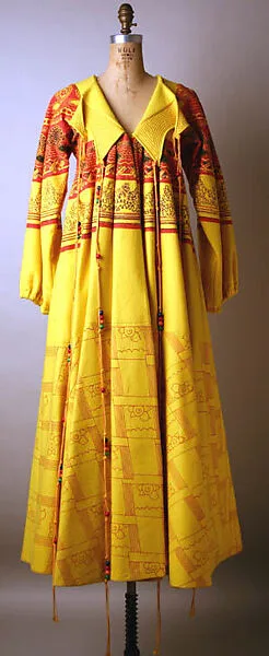 Coat — Zandra Rhodes