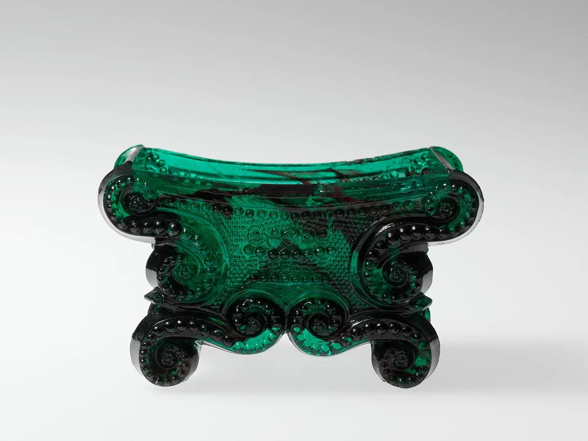 Salt — Boston & Sandwich Glass Company