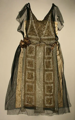 Evening dress