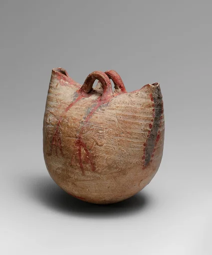 Basket Vessel