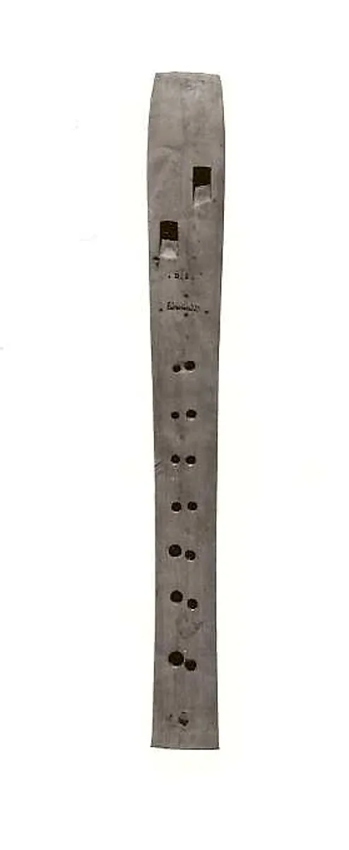 Double Recorder in F (left hand) — Ulrich Ammann