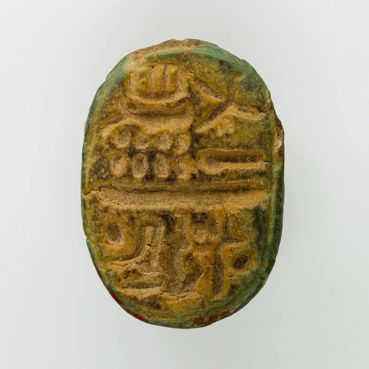 Scarab of Ramesses II — Unknown