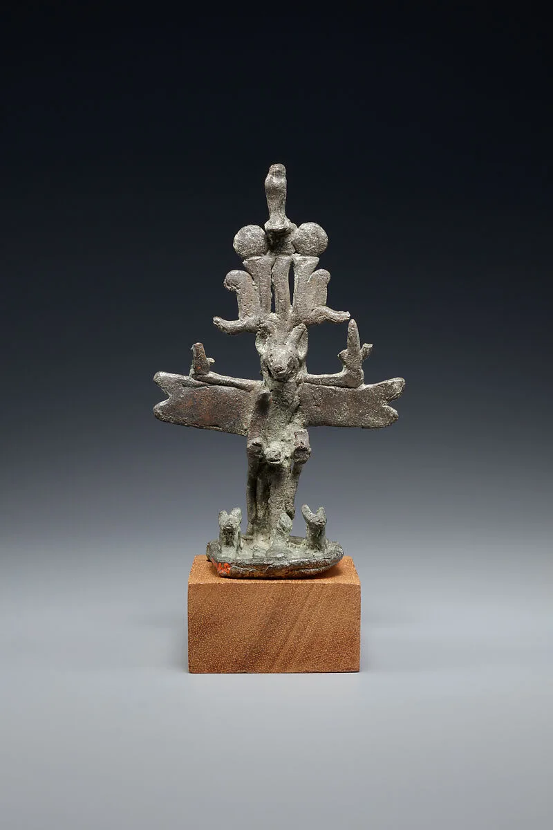 Figurine group, animals — Unknown