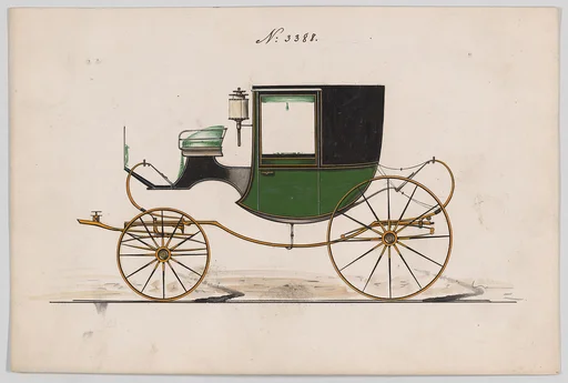 Chariot #3388