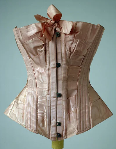 Wedding corset